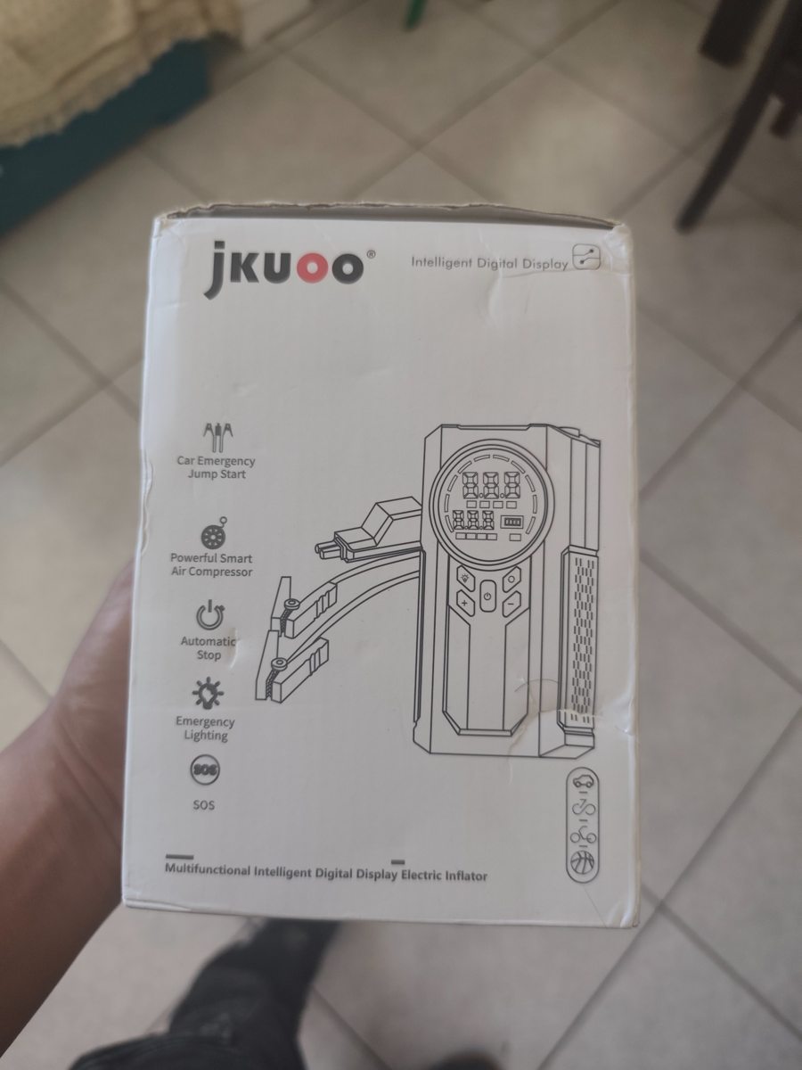 Producto preparado para despacho